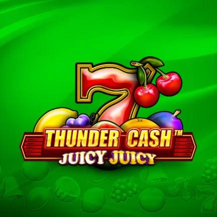 Thunder Cash - Juicy Juicy