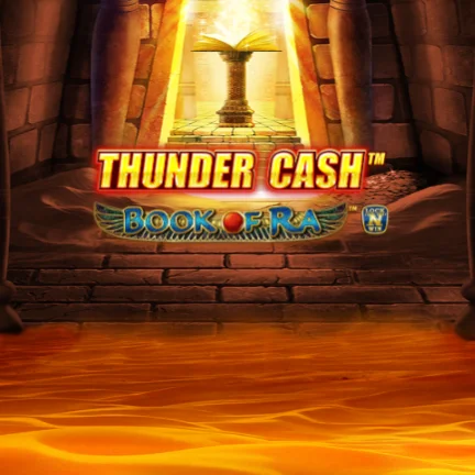 Thunder Cash - Book of Ra