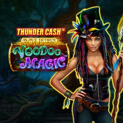 Thunder Cash - Golden Voodoo Magic