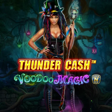 Thunder Cash - Voodoo Magic