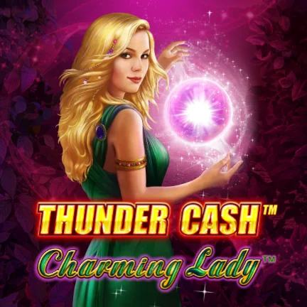 Thunder Cash™ - Charming Lady™ icon