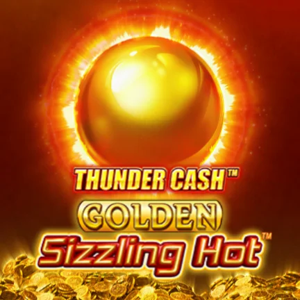 Thunder Cash™ - Golden Sizzling Hot™
