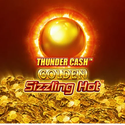Thunder Cash™ - Golden Sizzling Hot™
