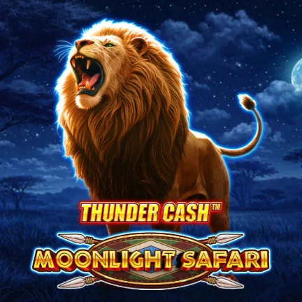 Thunder Cash™ - Moonlight Safari