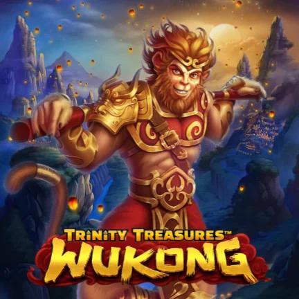 Trinity Treasures Wukong