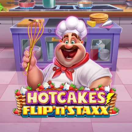 Hotcakes Flip'N'Staxx