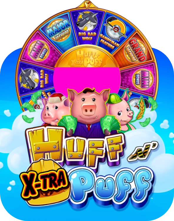 Huff N Xtra Puff