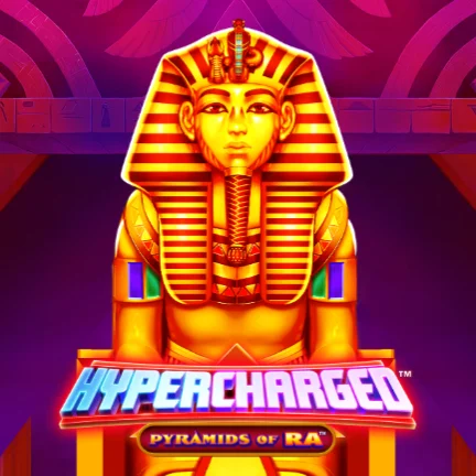 Hypercharged Pyramids of Ra
