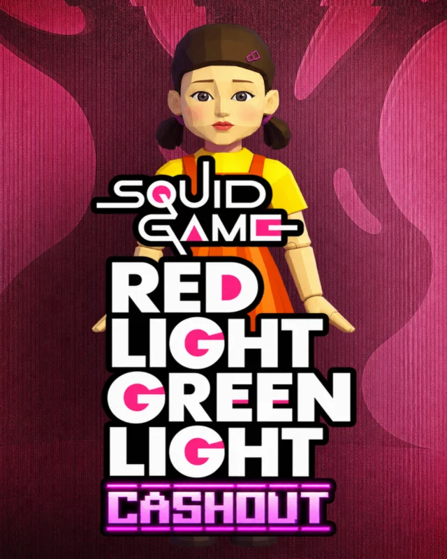 Squid Game Red Light Green Light