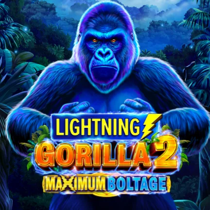 Lightning Gorilla 2 Maximum Boltage