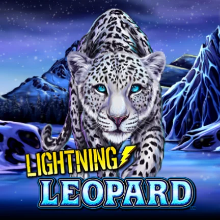 Lightning Leopard
