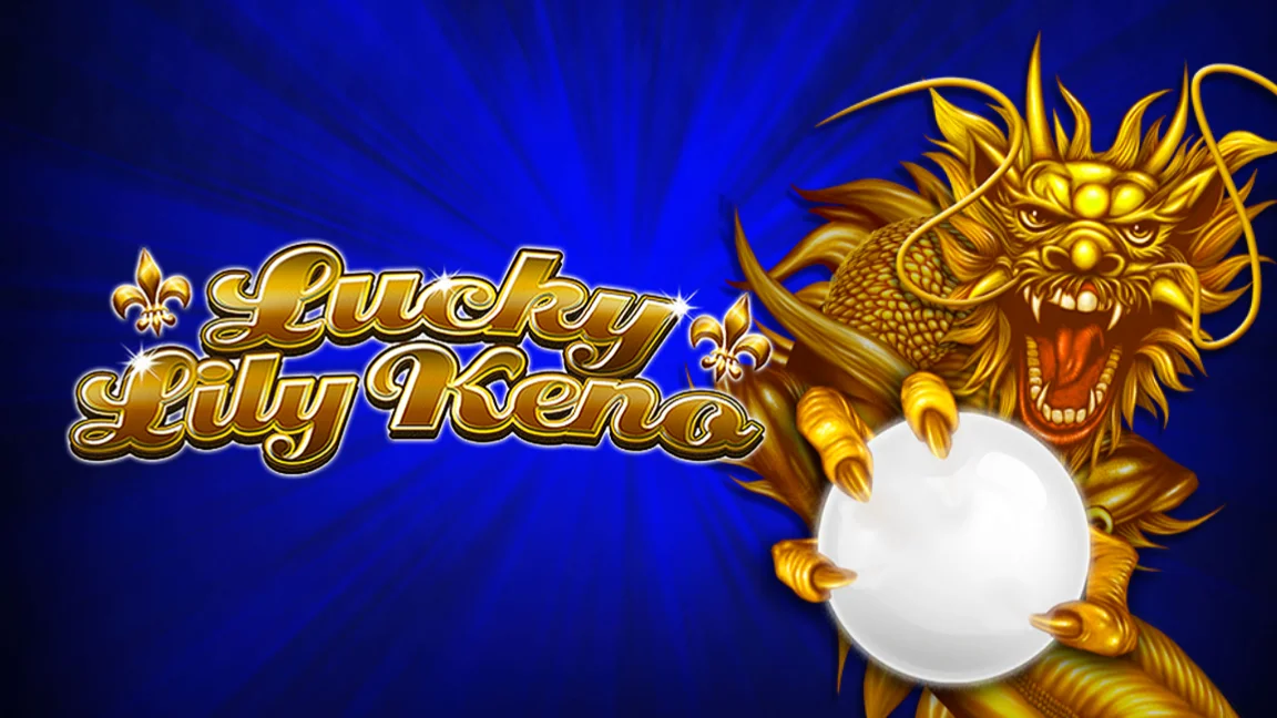 Lucky Lily Keno