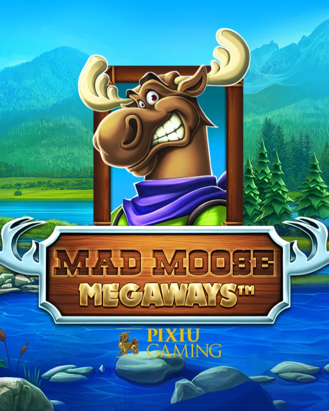 Mad Moose Megaways
