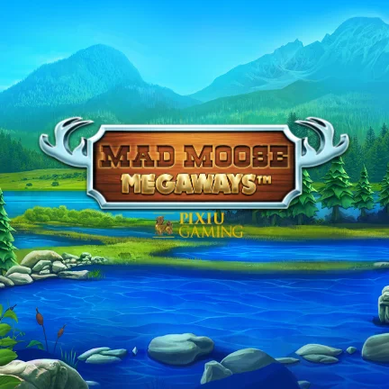 Mad Moose Megaways
