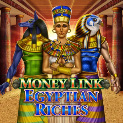 Money Link Egyptian Riches