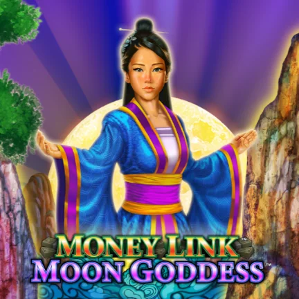Money Link Moon Goddess