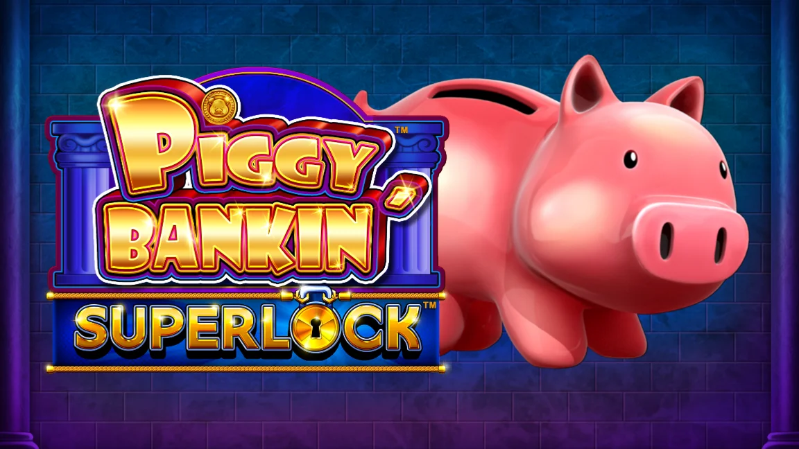 Piggy Bankin Super Lock