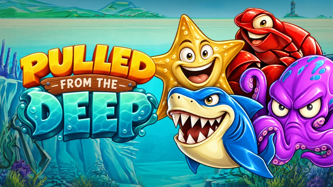 Pulled from the Deep