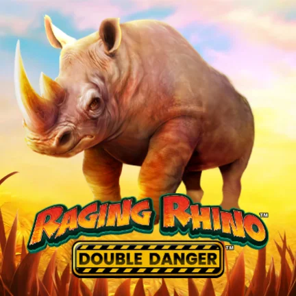 Raging Rhino Double Danger