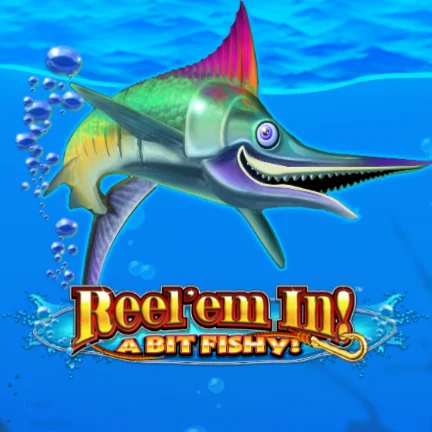 Reel Em In! A bit Fishy!