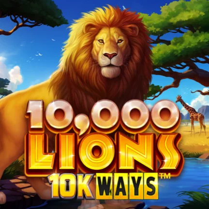 10000 Lions 10k Ways