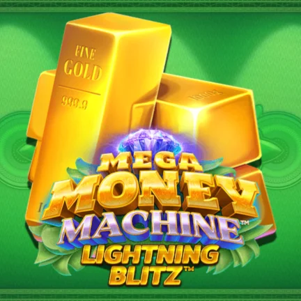 Mega Money Machine Lightning Blitz