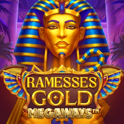 Ramesses Gold Megaways