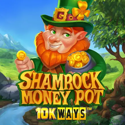 Shamrock Money Pot 10K Ways