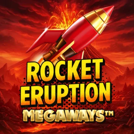 Rocket Eruption Megaways