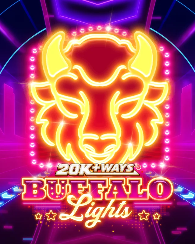 20K+ Ways Buffalo Lights