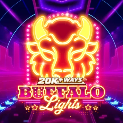 20K+ Ways Buffalo Lights