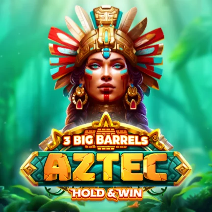 3 Big Barrels Aztec