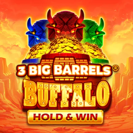 3 Big Barrels Buffalo