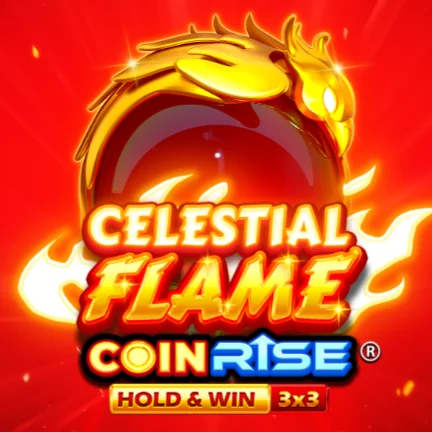 Celestial Flame Coin Rise