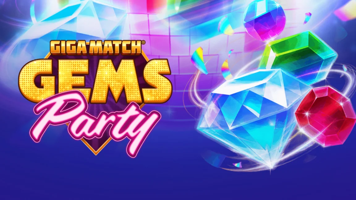 Giga Match Gems Party