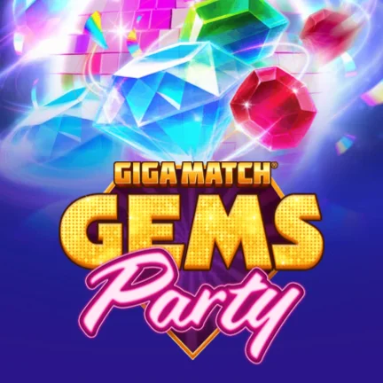 Giga Match Gems Party