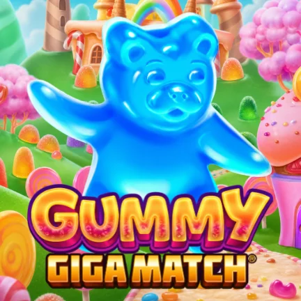 Gummy Giga Match