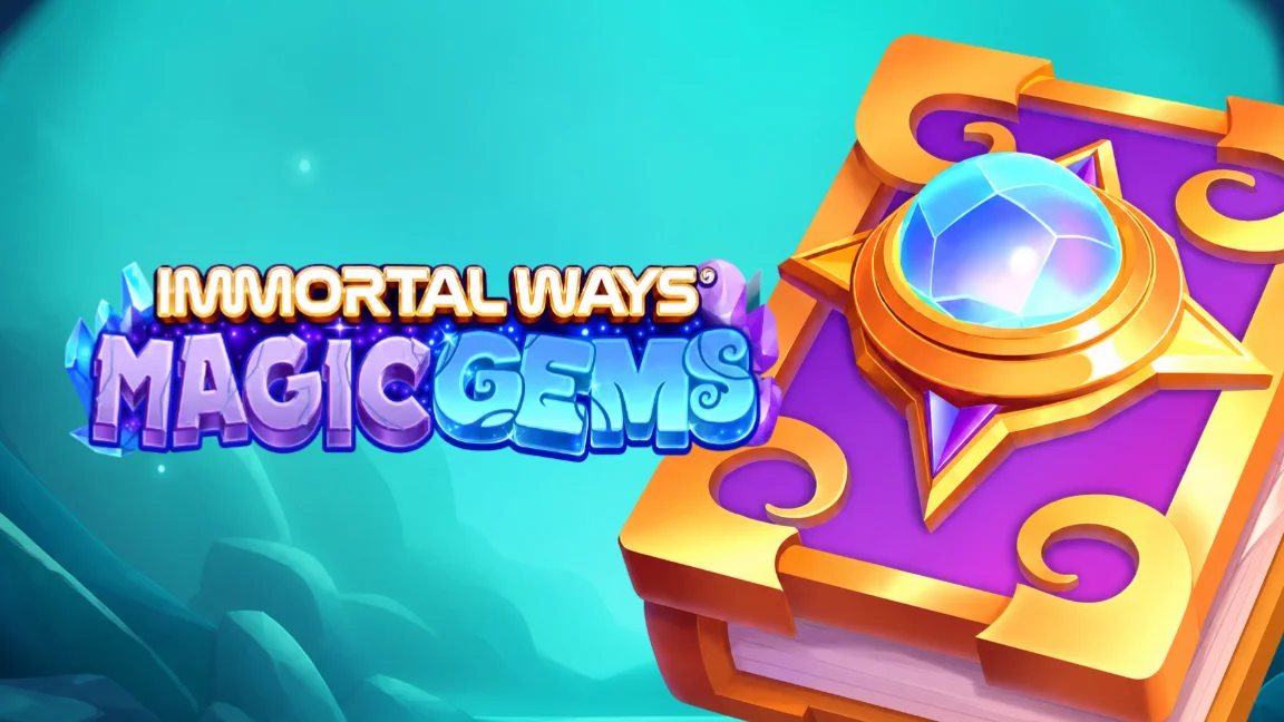 Immortal Ways Magic Gems