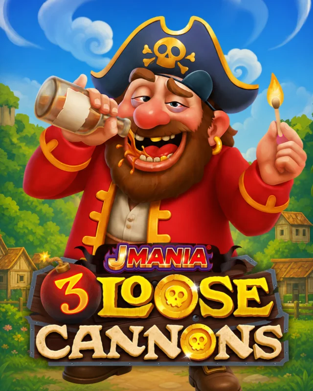 J Mania 3 Loose Cannons