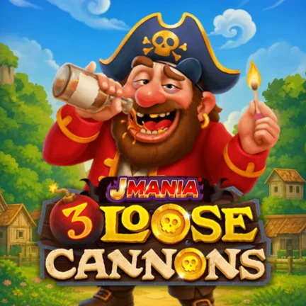 J Mania 3 Loose Cannons