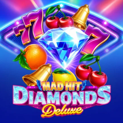 Mad Hit Diamonds Deluxe