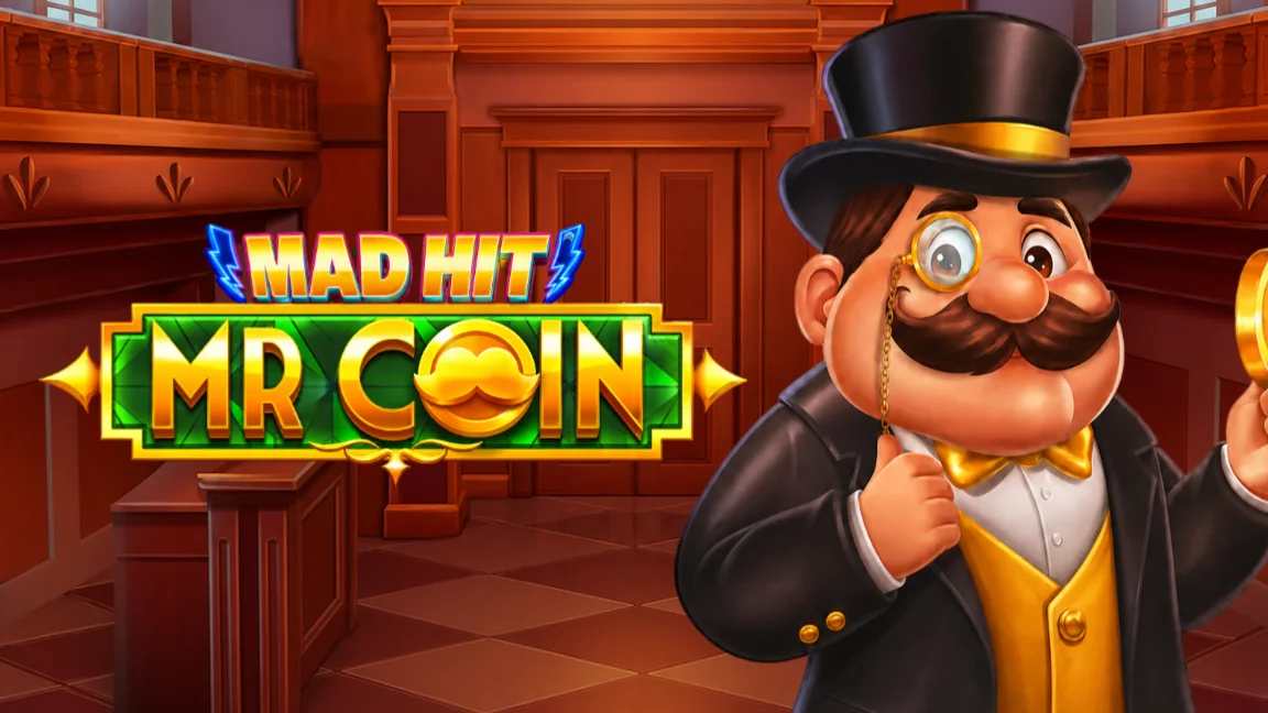 Mad Hit Mr Coin