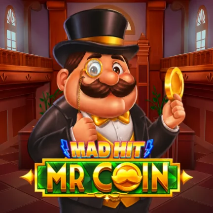 Mad Hit Mr Coin