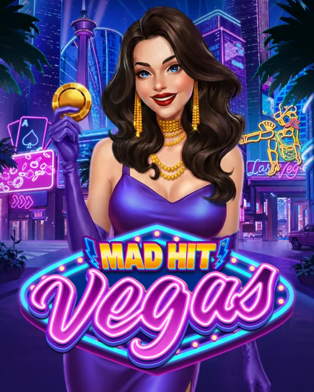 Mad Hit Vegas