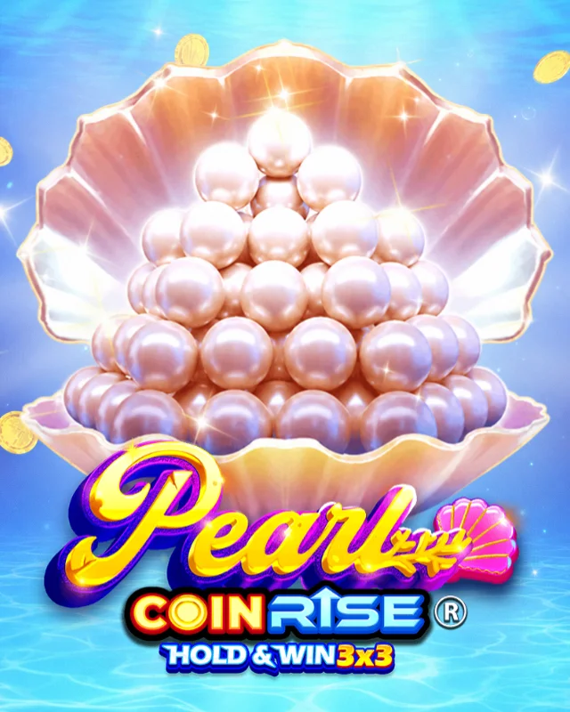 Pearl Coin Rise