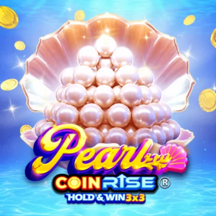 Pearl Coin Rise
