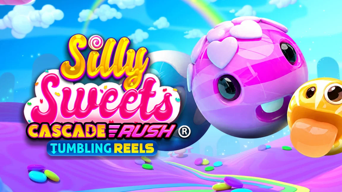 Silly Sweets Cascade Rush