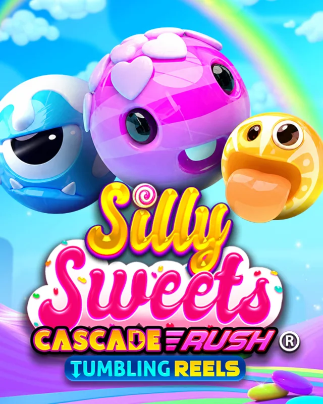 Silly Sweets Cascade Rush