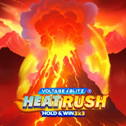 Voltage Blitz Heat Rush