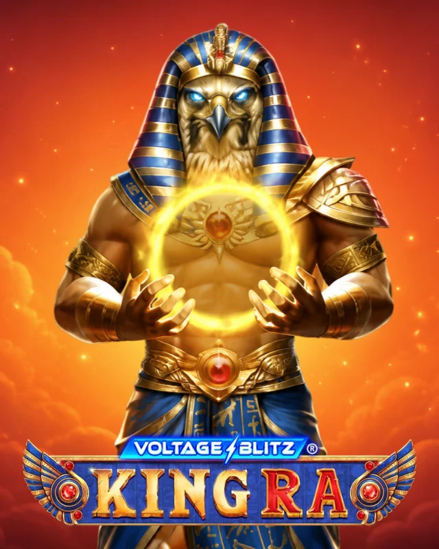 Voltage Blitz King Ra